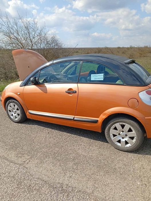 citroen c3 pluriel