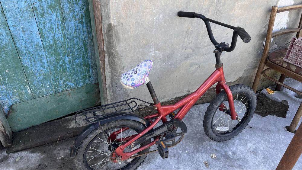 Велосипед детский