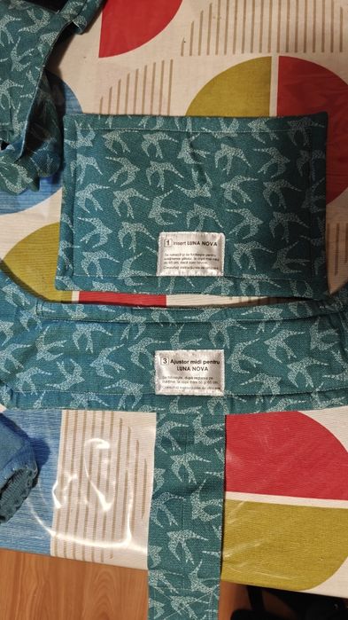 Sistem purtare Luna Nova +