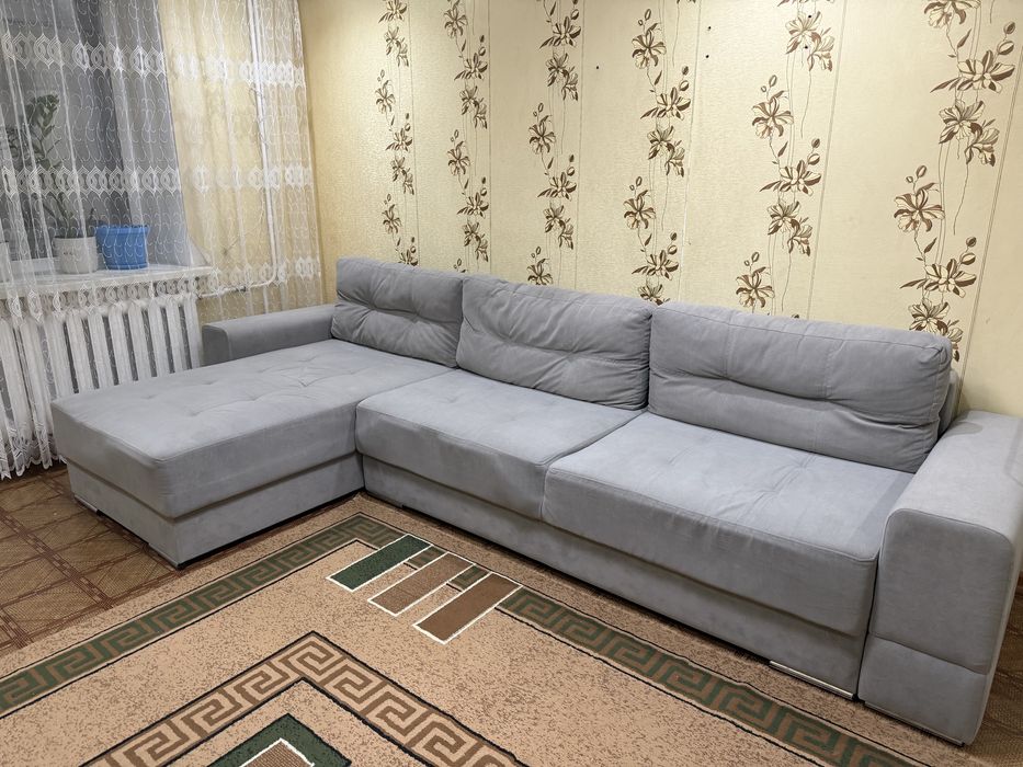 Диван угловой для гостиной