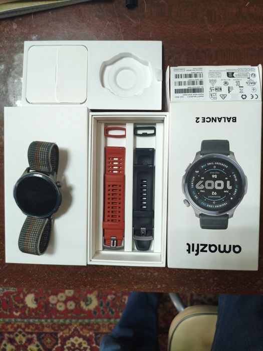 Амазфит баланс 2.
