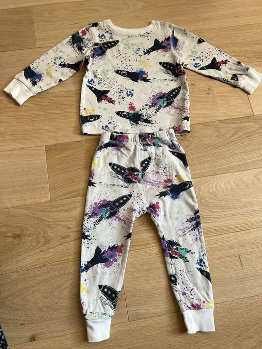 Next Pijamale copii 92