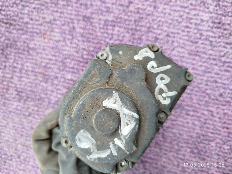 Электронный дроссель