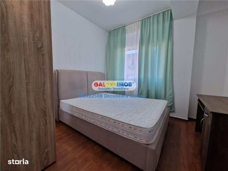Apartament 2 Camere, Rezervelor 54, Militari Residence, 400 euro