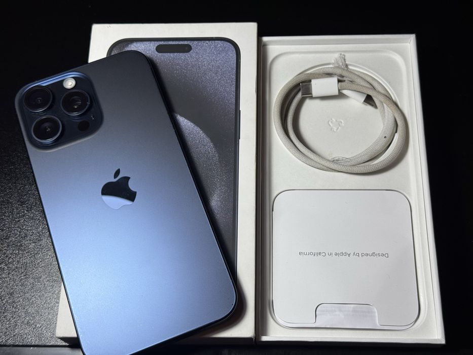 Iphone 15 pro max 1 tb