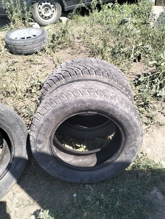 Продам колеса и диски