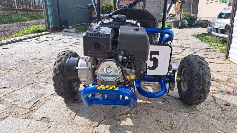 Бъги  270cm/9hp New