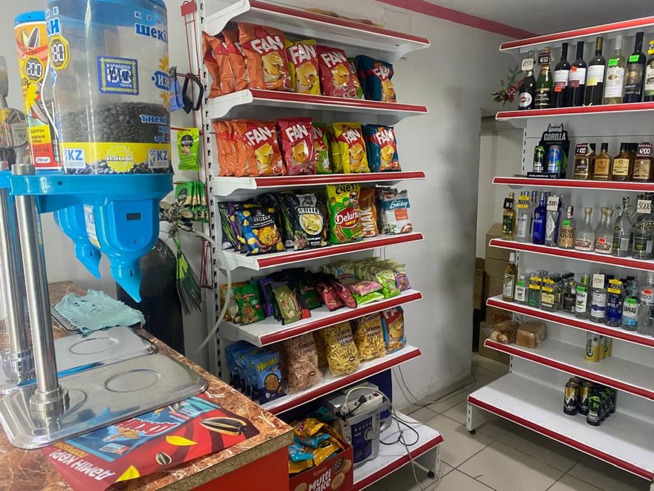 Продуктовый магазин