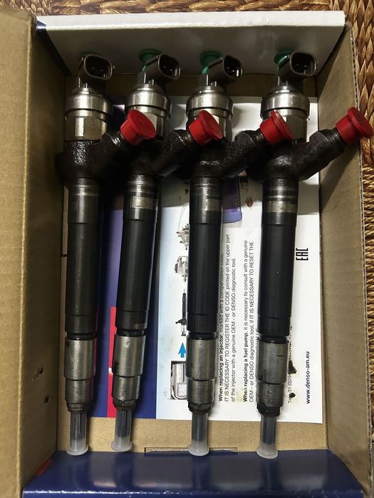 Дюзи Ford Transit 2.4 TDCI 140кс - 9C1Q-9K546-BA