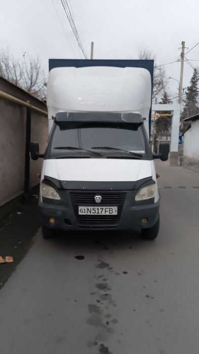 Продам Газель 4м