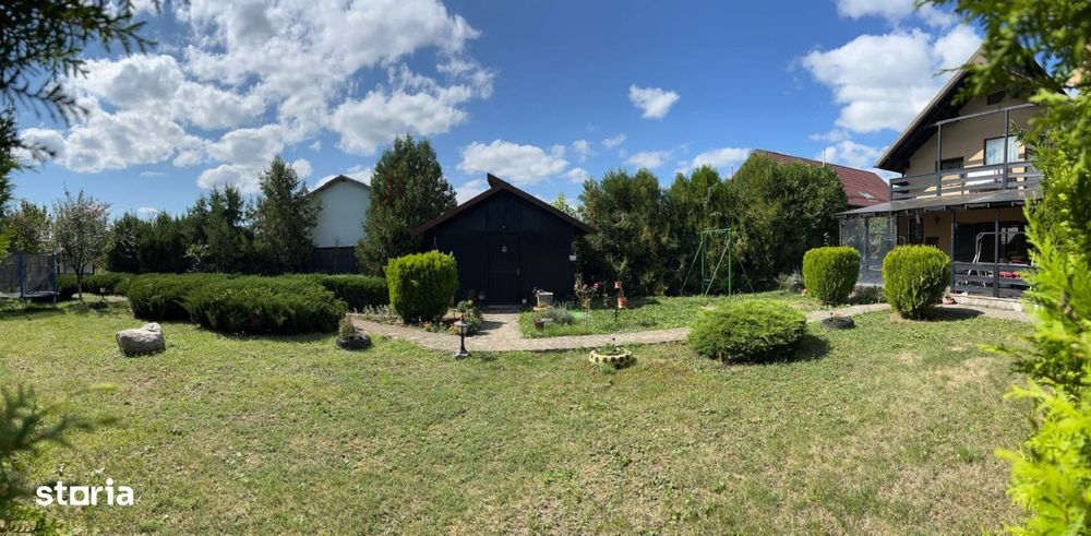 Brebu-Prahova, casa+teren 1600 mp, COMISION 0%