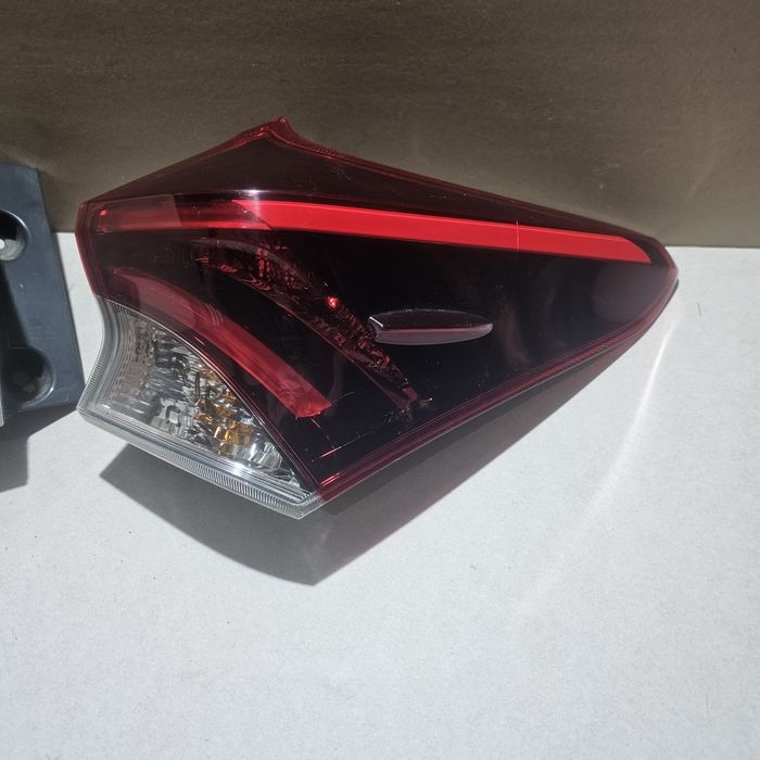 стопове за Toyota Auris 2 Facelift 2015-2018