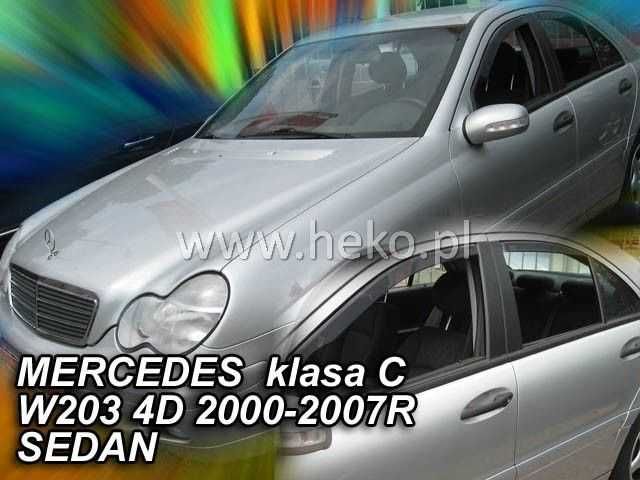 Ветробрани HEKO за Mercedes C-Class W203 (2000-2007) Sedan Combi Coupe