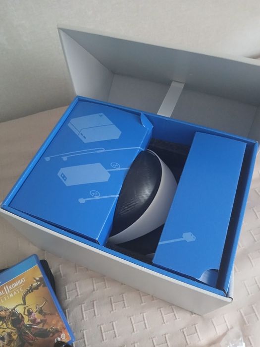 Playstation 4+vr 408 гб