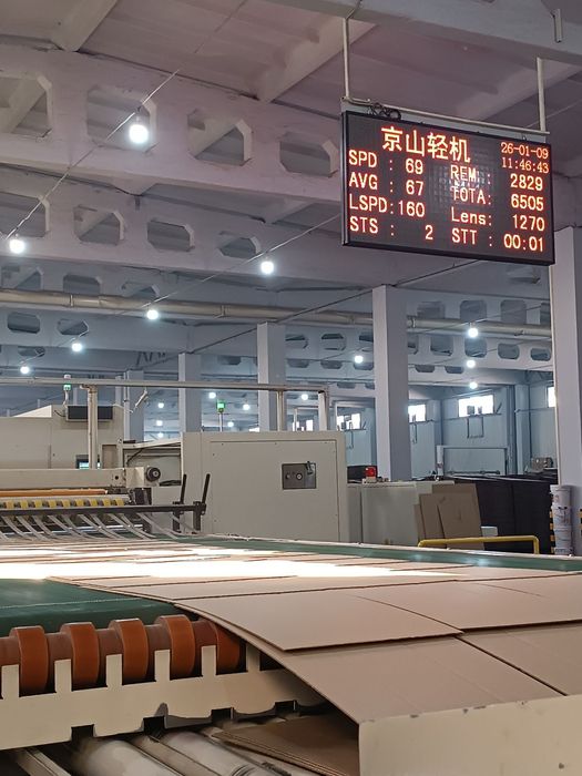 Gofra karobka ishlab chiqazish