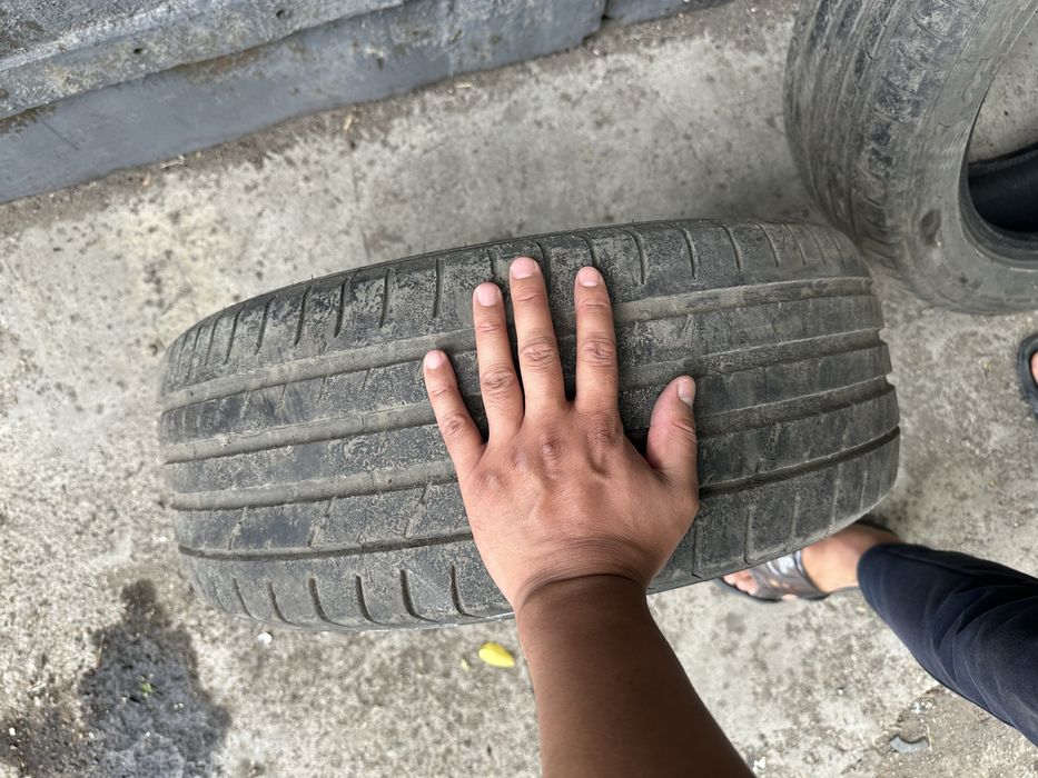 Продется летние резины на 16