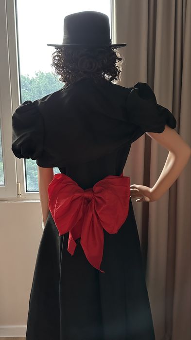 Ретро рокля от тафта