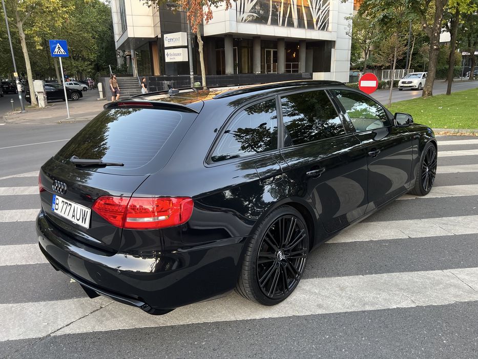 AUDI A4 2.0 TDI 143 CP Euro5