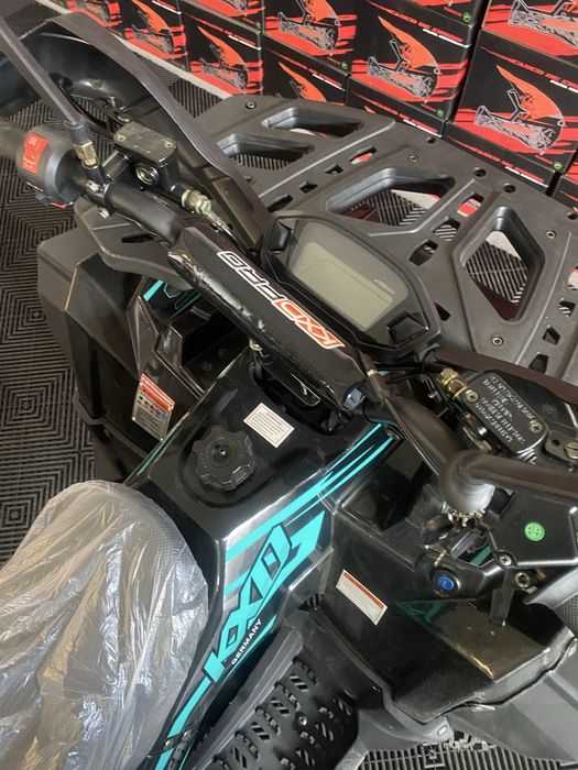 Atv quad 125cc defender kxd pro Germany nou cu garantie si livrare in tara