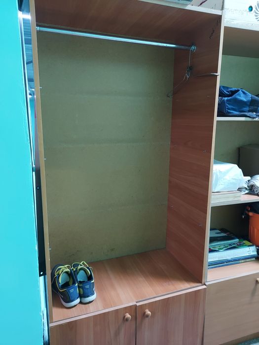 Шкафы отдам бесплатно