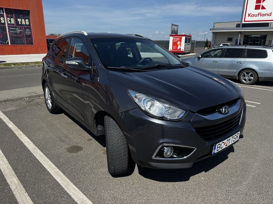 Hyundai ix35 2.0 CRDI 163 CP – 2011