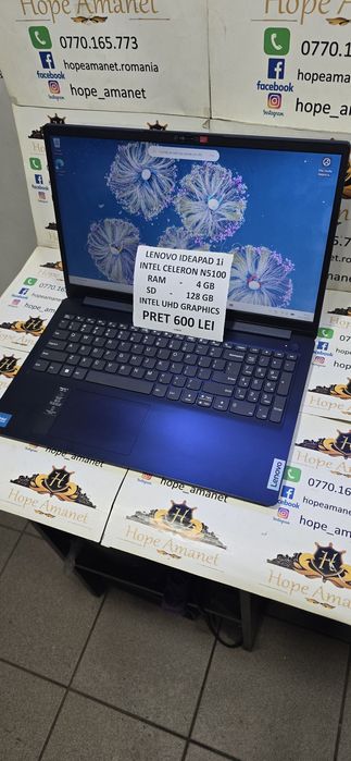 Hope Amanet P6 Laptop Lenovo ideapad 1i  #174093