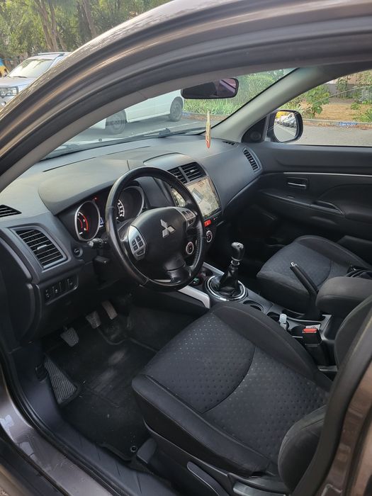 MITSUBISHI ASX 2011 — imagine 5