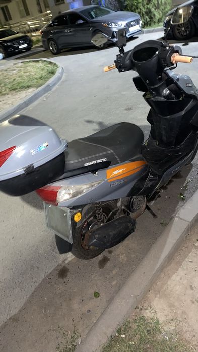 Мопед М11 Спорт, срочная продажа
