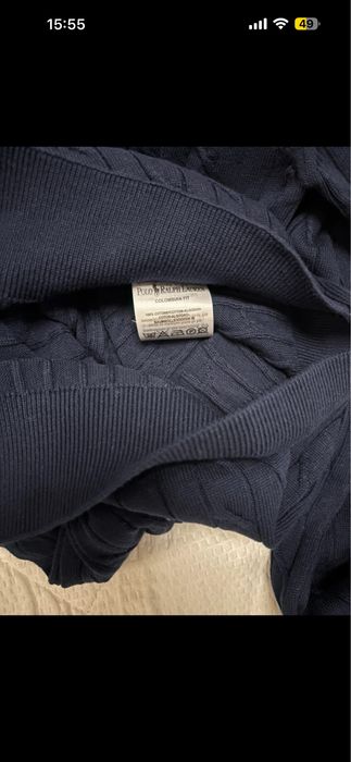 Pulover barbati - Ralph Lauren - nou cu eticheta