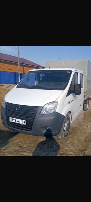 Газель Некст фермер жалға берілді