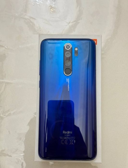 Redmi Note 8pro 128Gb