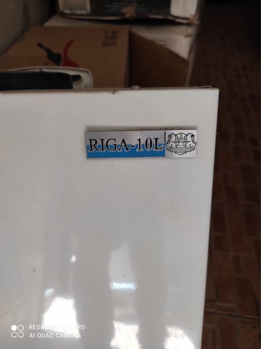 Газовые колонки аристон