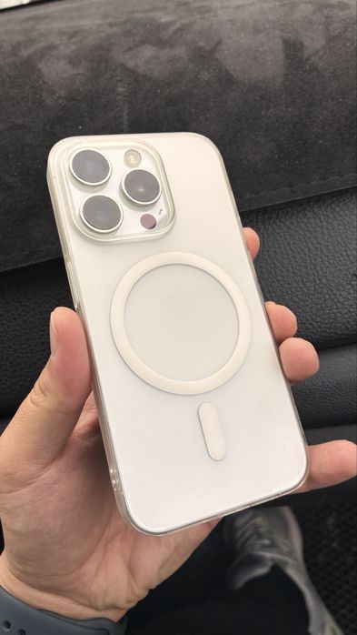 Iphone 15 pro 128gb без верификации