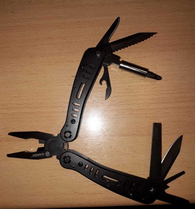 Briceag si multifunctional Ganzo