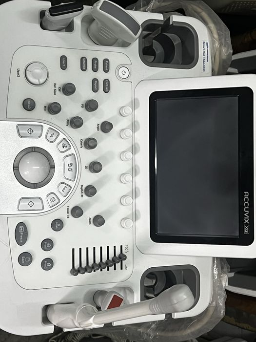 Узи Samsung ACCUVIX XG