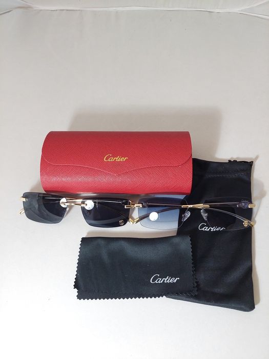 Cartier ochelari de soare moda vinted