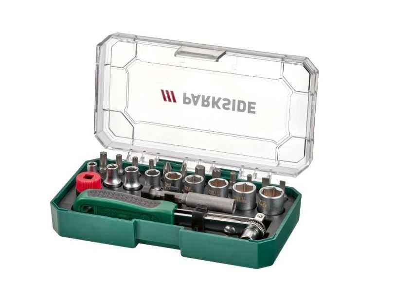 Parkside комплекти консумативи за ремонт