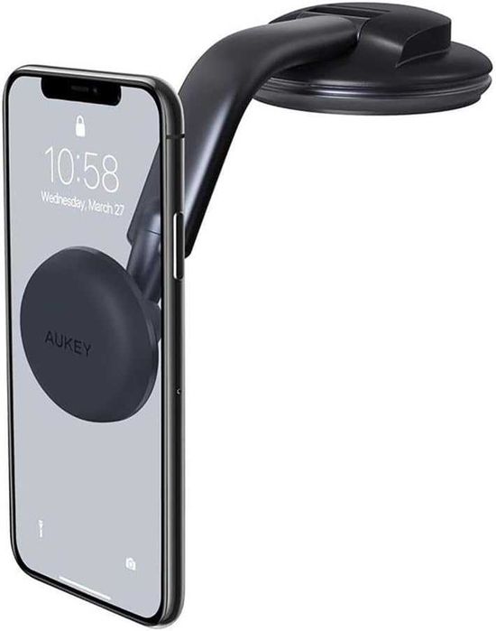 Държач за телефон за кола 360 градуса HD C49