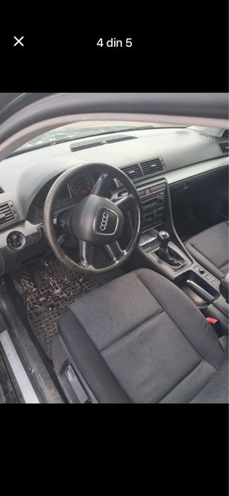 Audi a4 b7 2.0 140