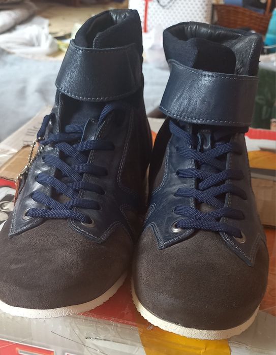 Ерлердің күздік аяқ киімі сатылады.Размері  44.