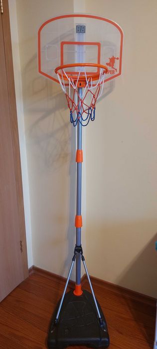 Баскетболен кош - регулиращ