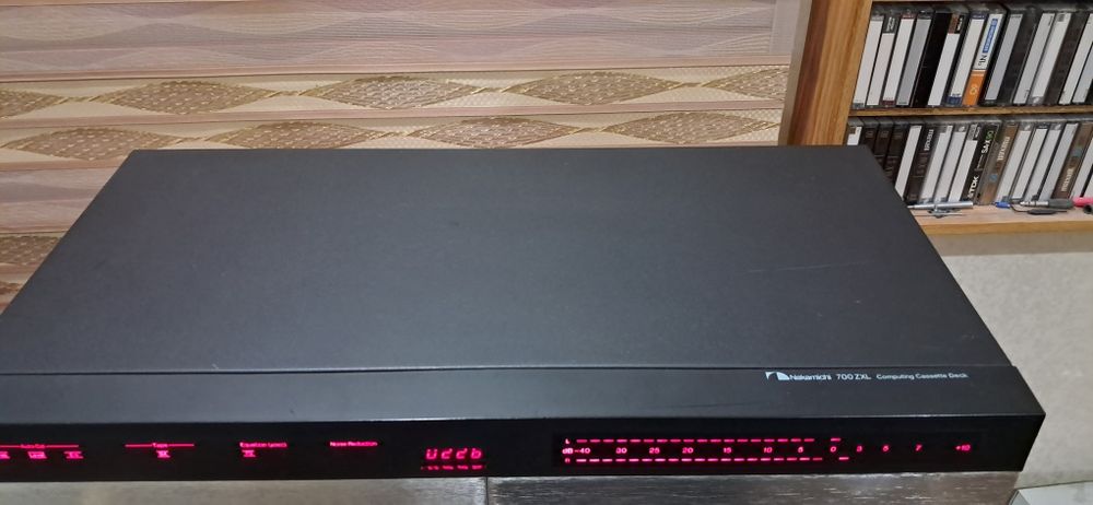 Nakamichi ZXL-700