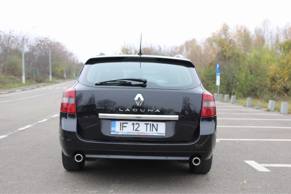 Renault Laguna 3 Break, 2014, Automata, 1.5 dCi, unic proprietar