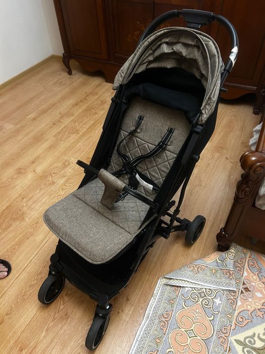 Коляска лето осень