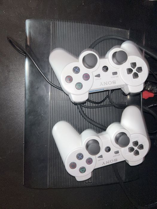 Плестейшен 3 супер слим