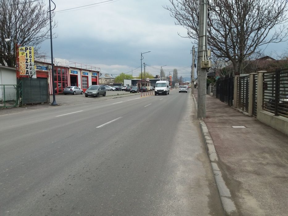 teren de inchiriat Focsani