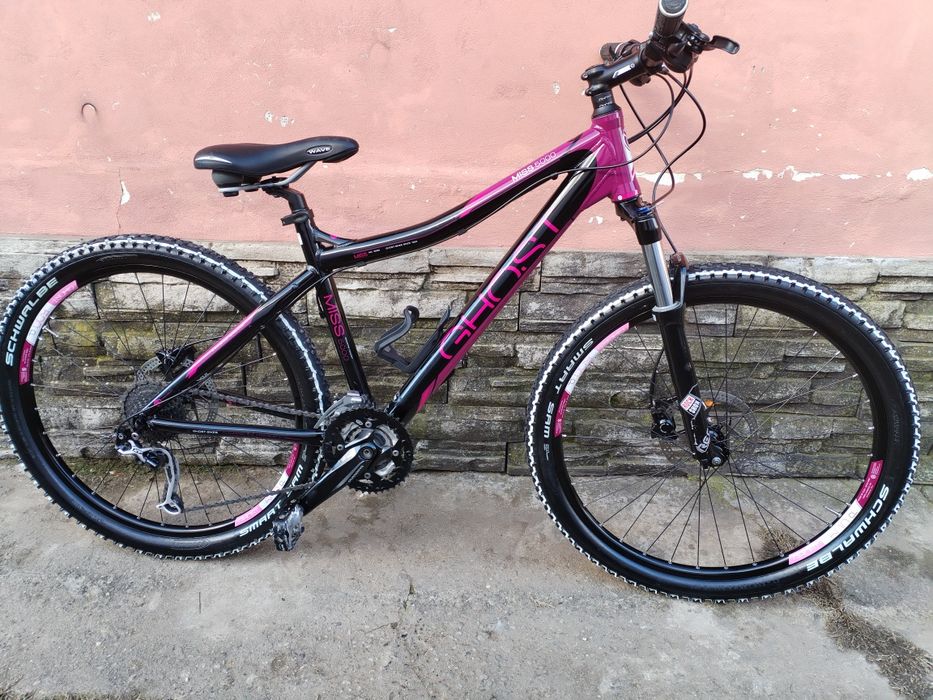 Bicicleta Frâne disc hidraulice furca aer Rockshox import