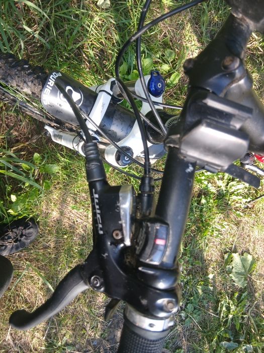 Велосипед Centurion m8