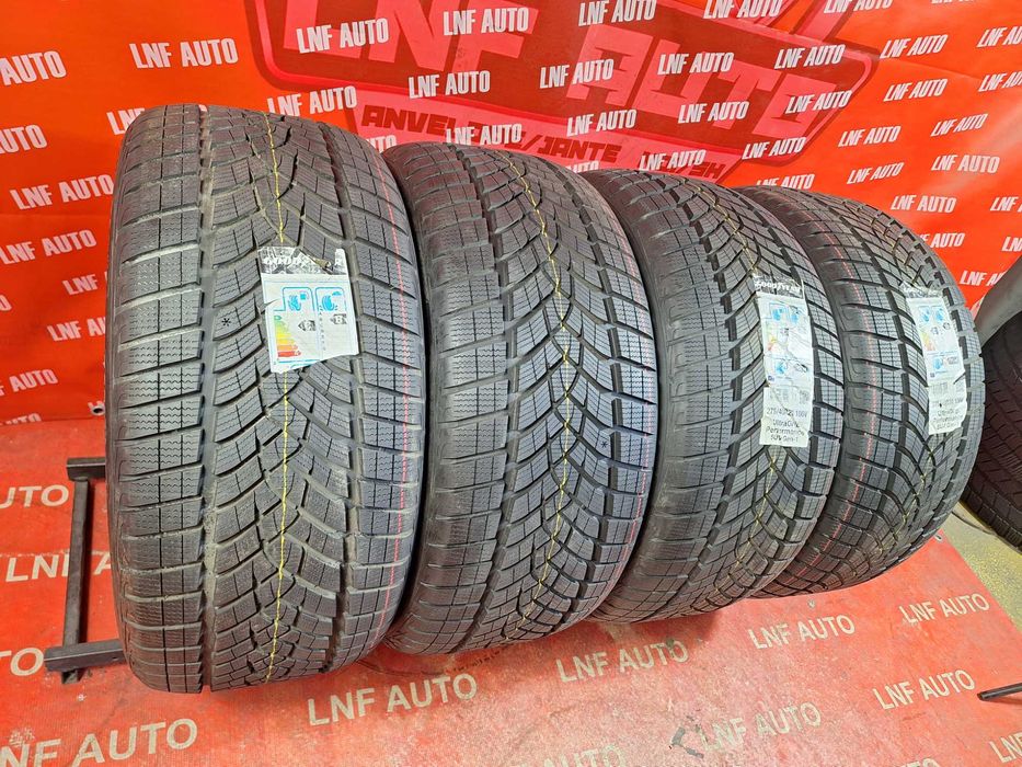 Anvelope de IARNA - 275/40/20 - GoodYear - NOI - DOT 2019 !