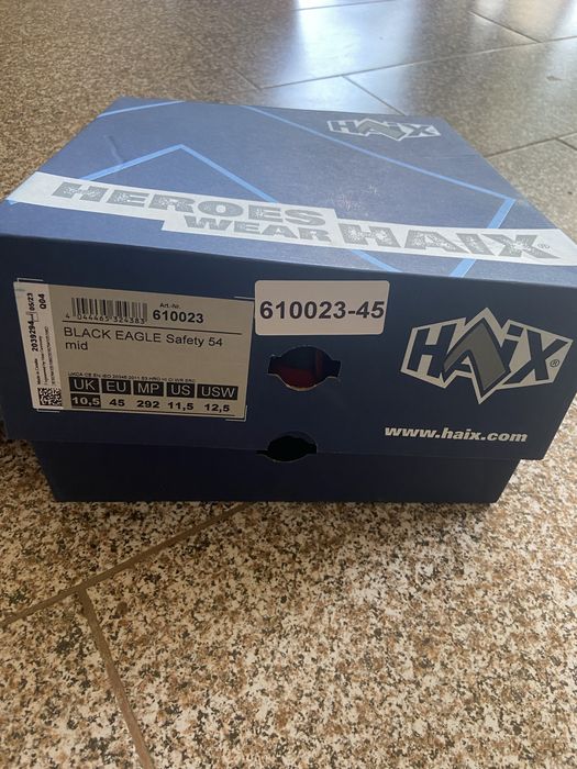 Vand Bocanci marca HAIX originali